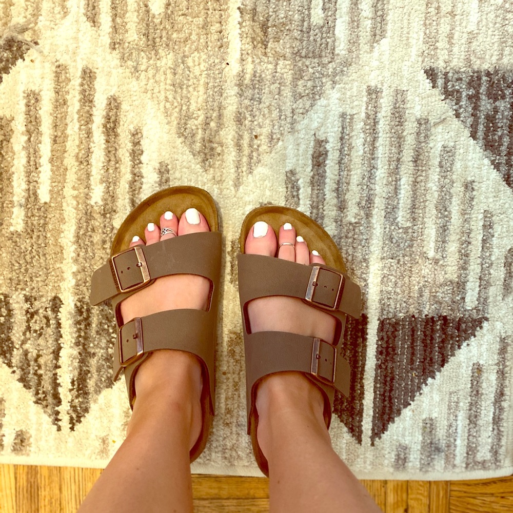 Arizona Birkenstock Mocha